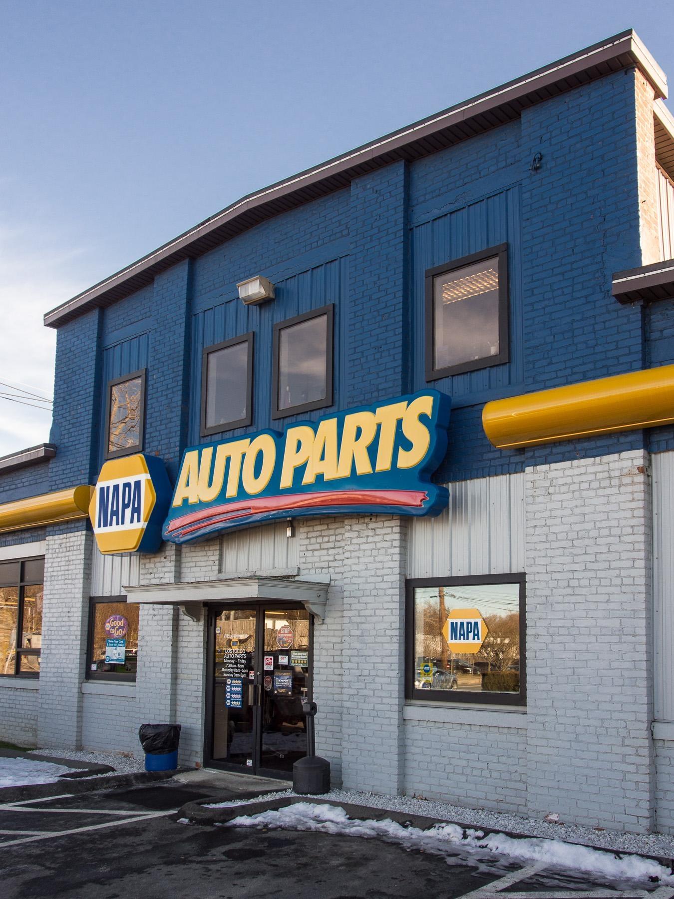 Auto Parts New Milford, CT