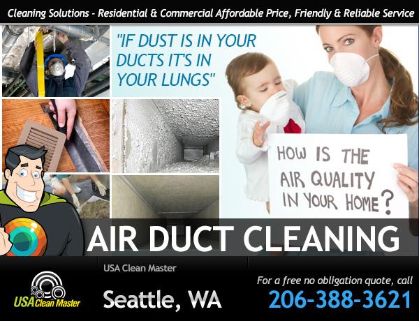 Air duct cleaning