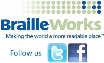 Braille Works Logo