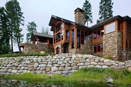 Mountain Lake Cottage