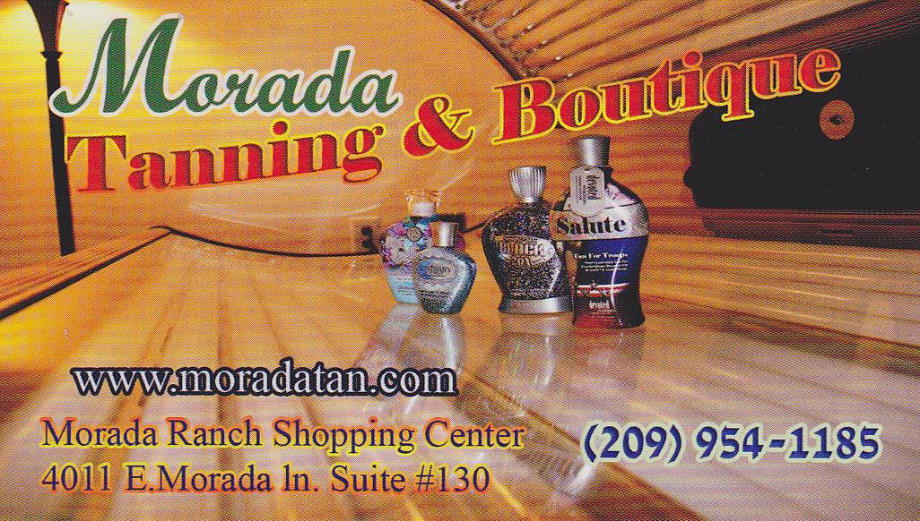 Morada Tanning & Boutique