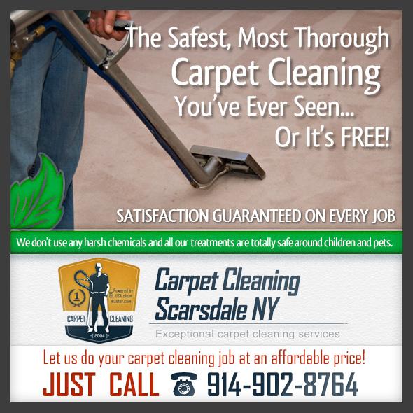 Carpet Cleaning Scarsdale NY