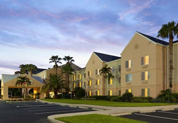 Welcome! to The Fairfield Inn - Fort Myers!