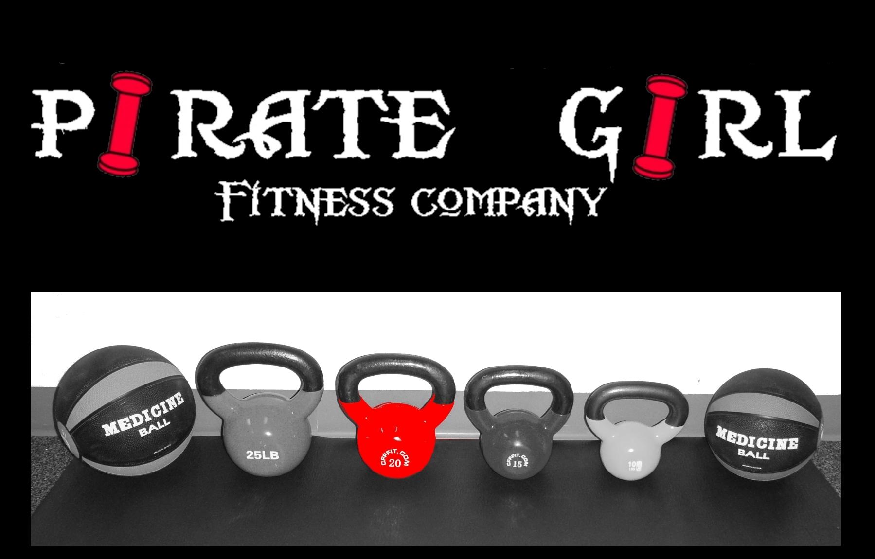 Pirate Girl Fitness Company