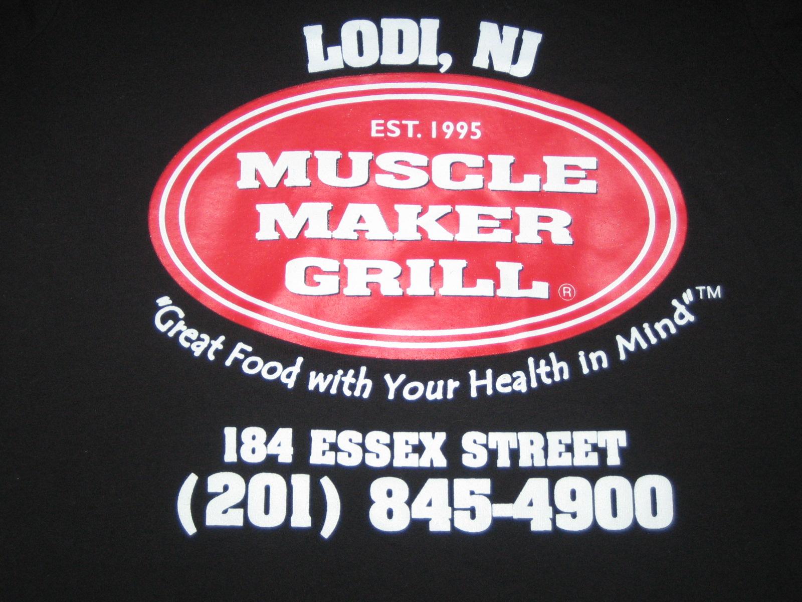 Muscle Maker Grill