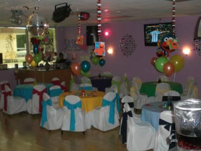 SalsaMor Banquet Hall