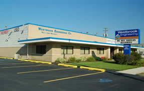 Showroom and Offices on Mound Rd in Warren