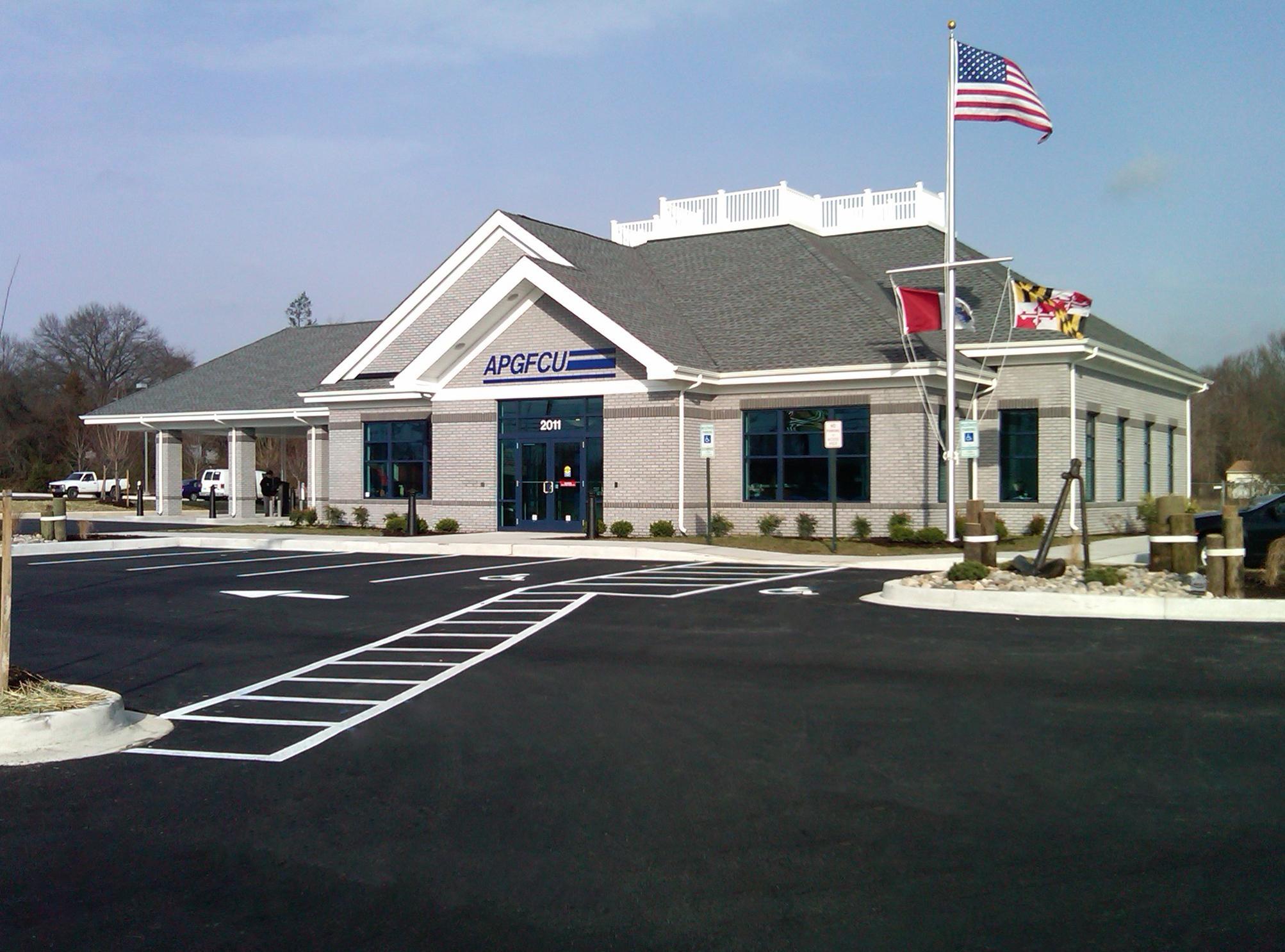 APGFCU North East Branch