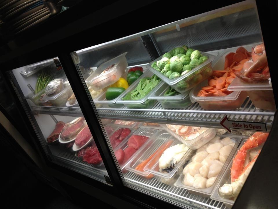 Deli Case