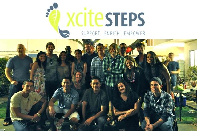 Xcite Steps