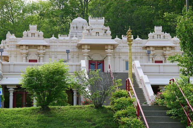 Temple Entrance