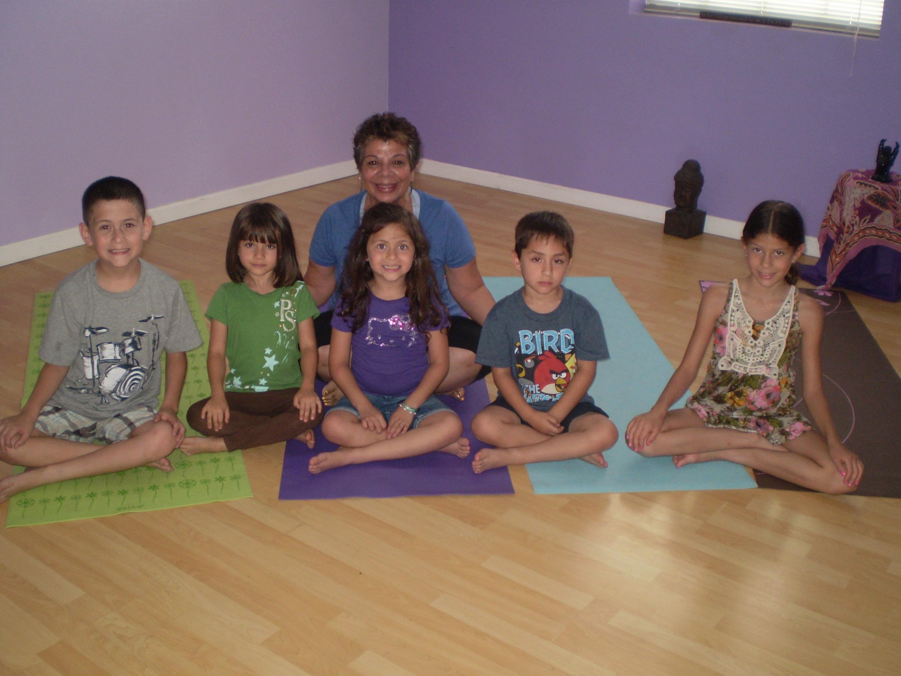 Kids Yoga