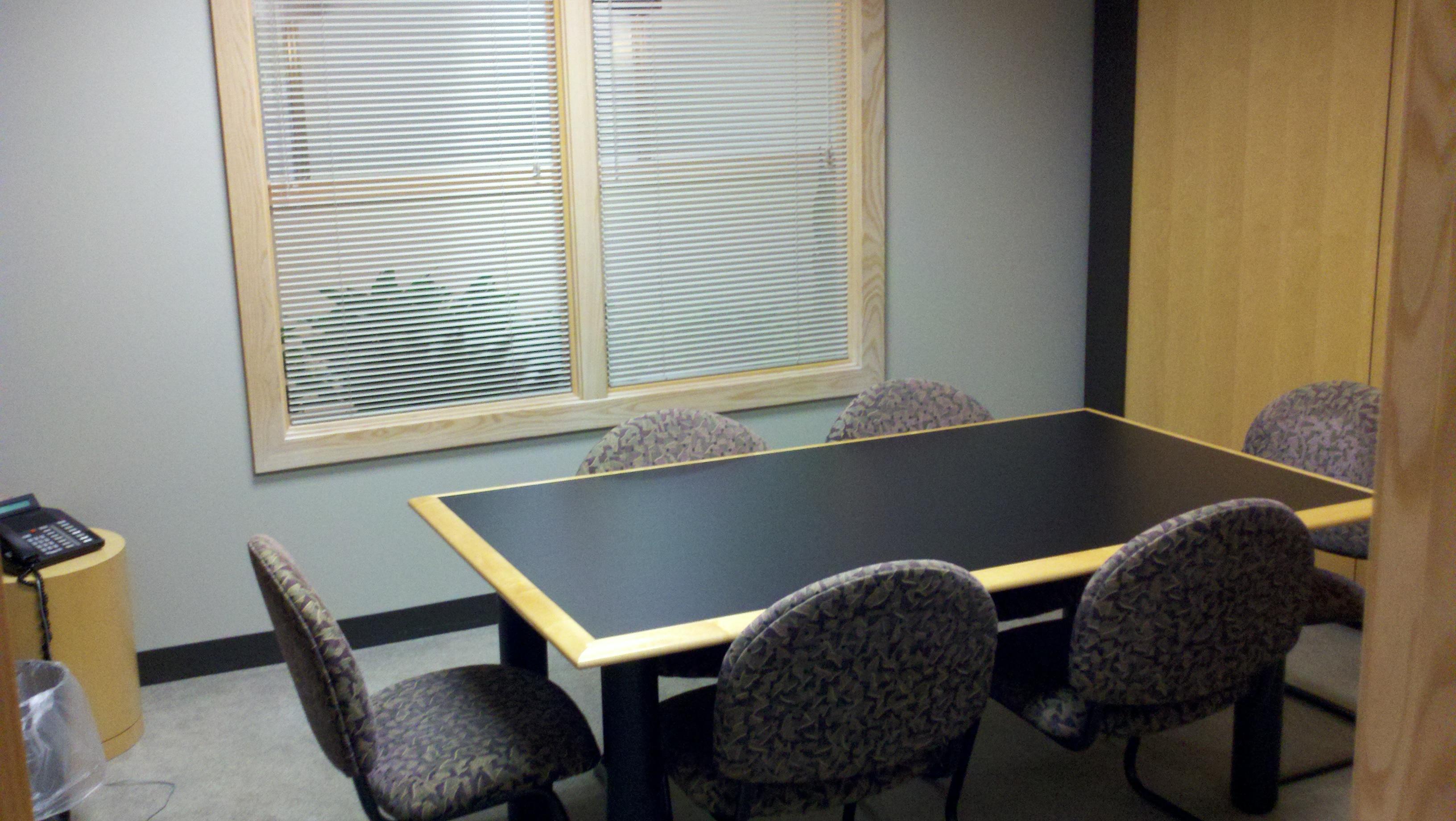 A Small Conference Room