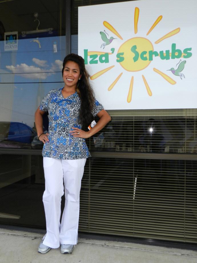 Great scrubs at reasonable prices!!