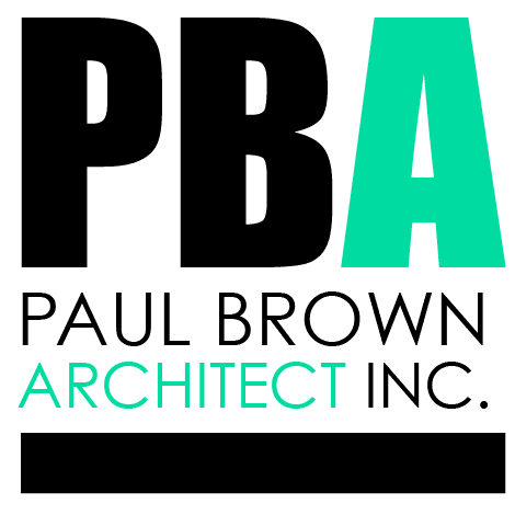 Paul Brown Architect Inc.