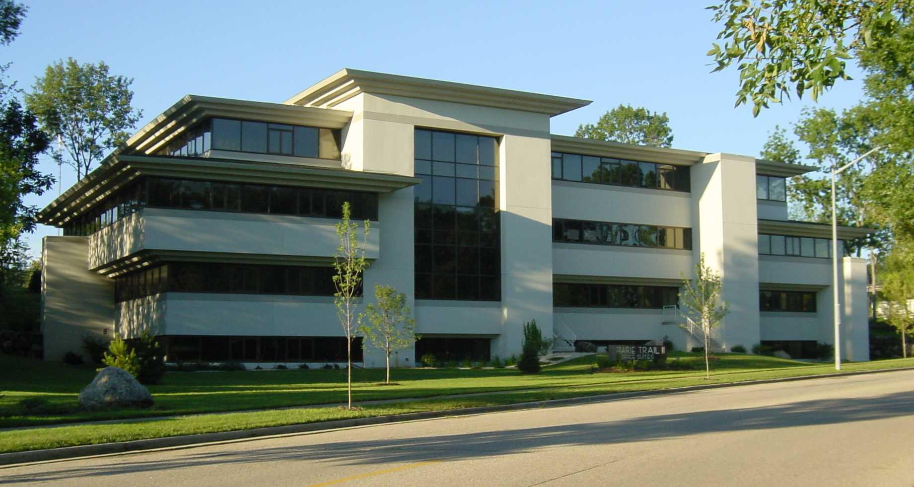 EnvisionCAD office building