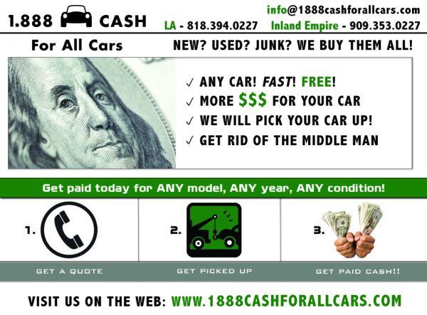 cash for cars