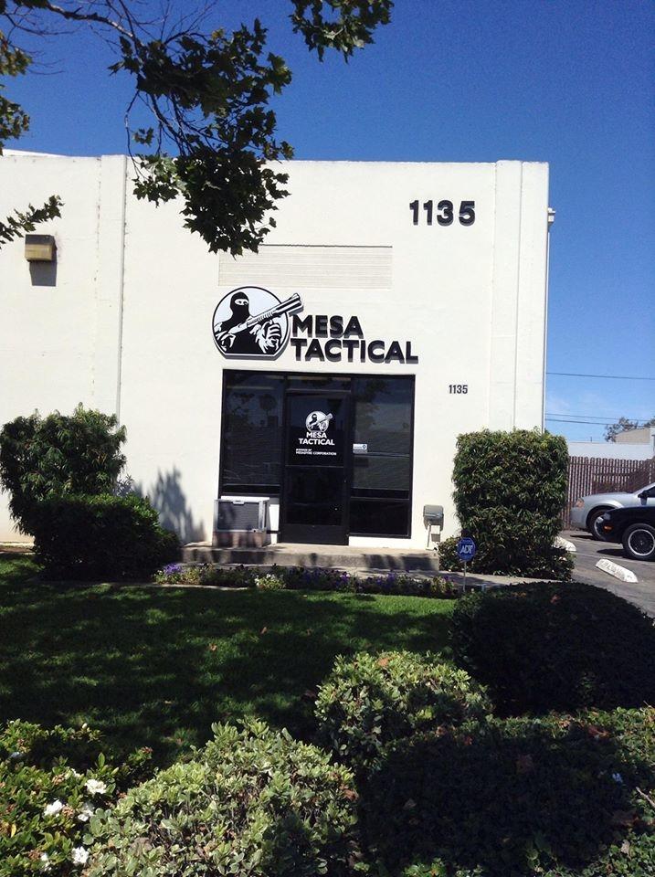 Mesa Tactical