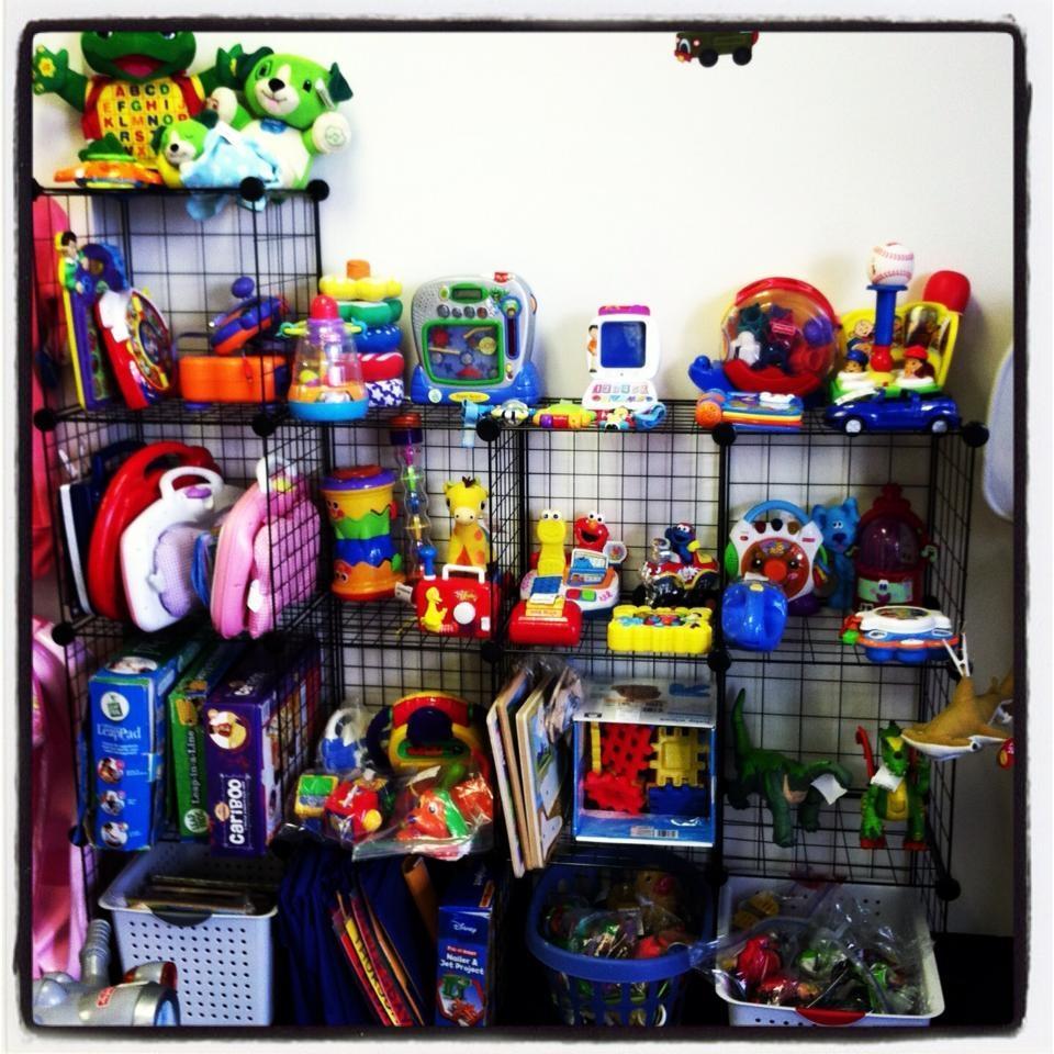 Your one stop shop for quality gently used toys.