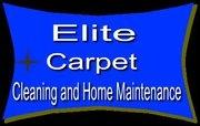 Elite Carpet Cleaning and Home Maintenance