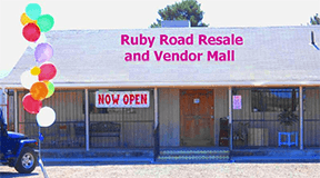 Ruby Road Resale Mall