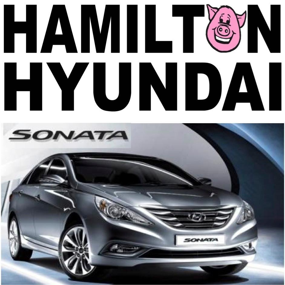 Hamilton Hyundai