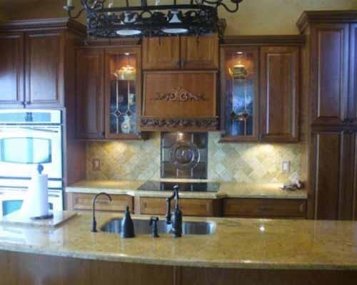 Nichols Kitchen Remodeling and Kitchen Cabinets