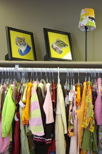 children's consignment