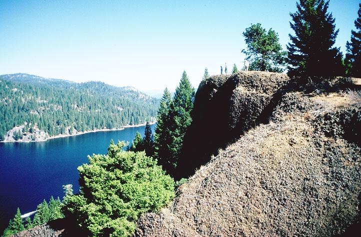 The Point at Ponderosa State Park