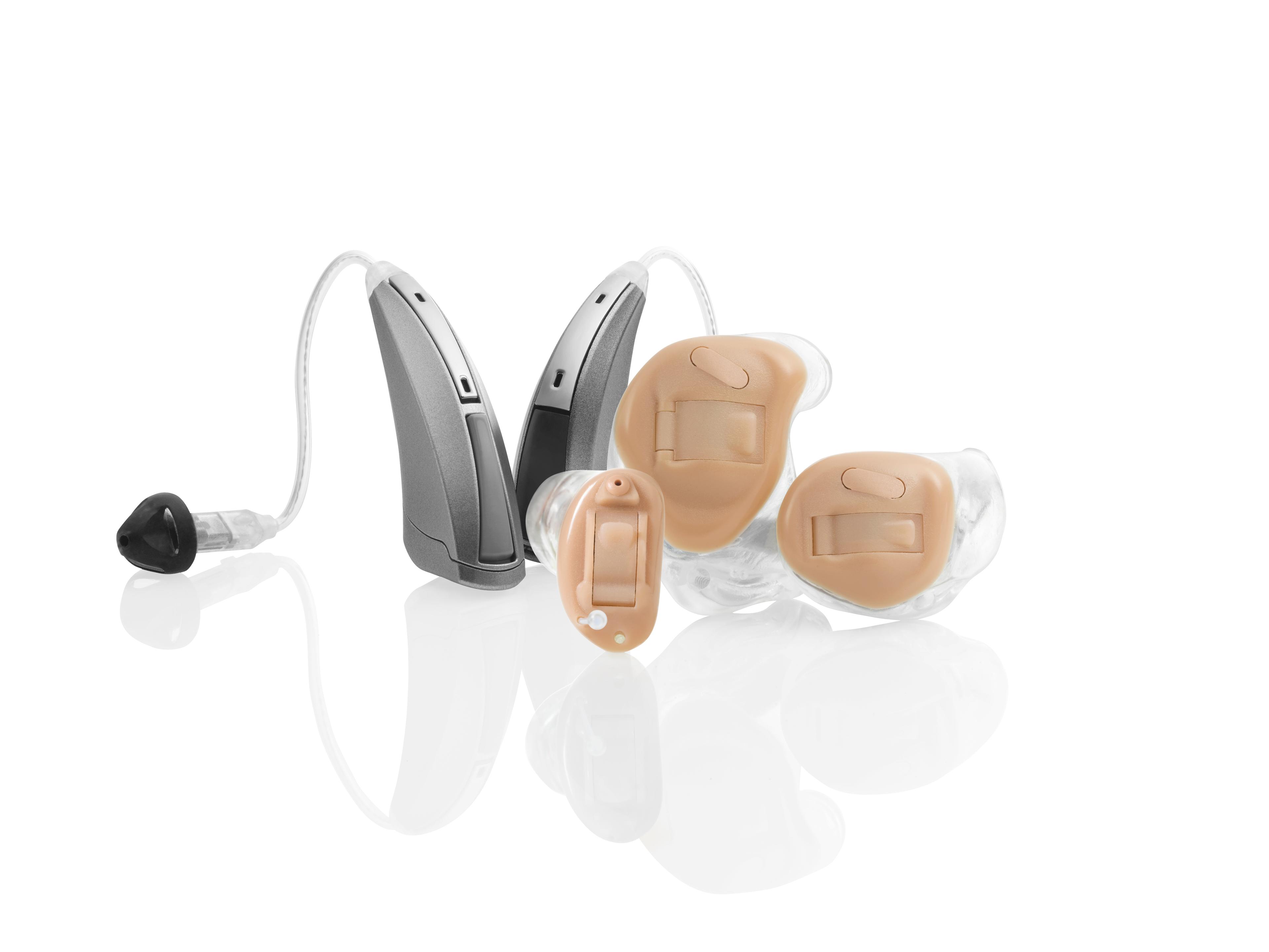 hearing aids