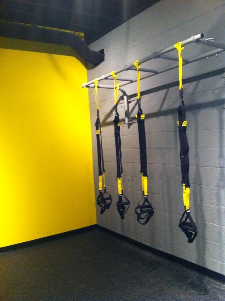 TRX Group Training