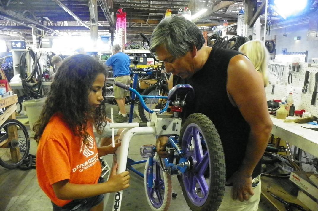 Kiwanis Bike Program