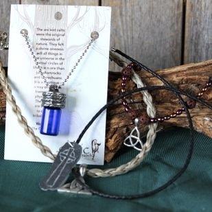 Irish Jewelry and Celtic Jewelry is custom made and in-stock at The Celtic Ranch