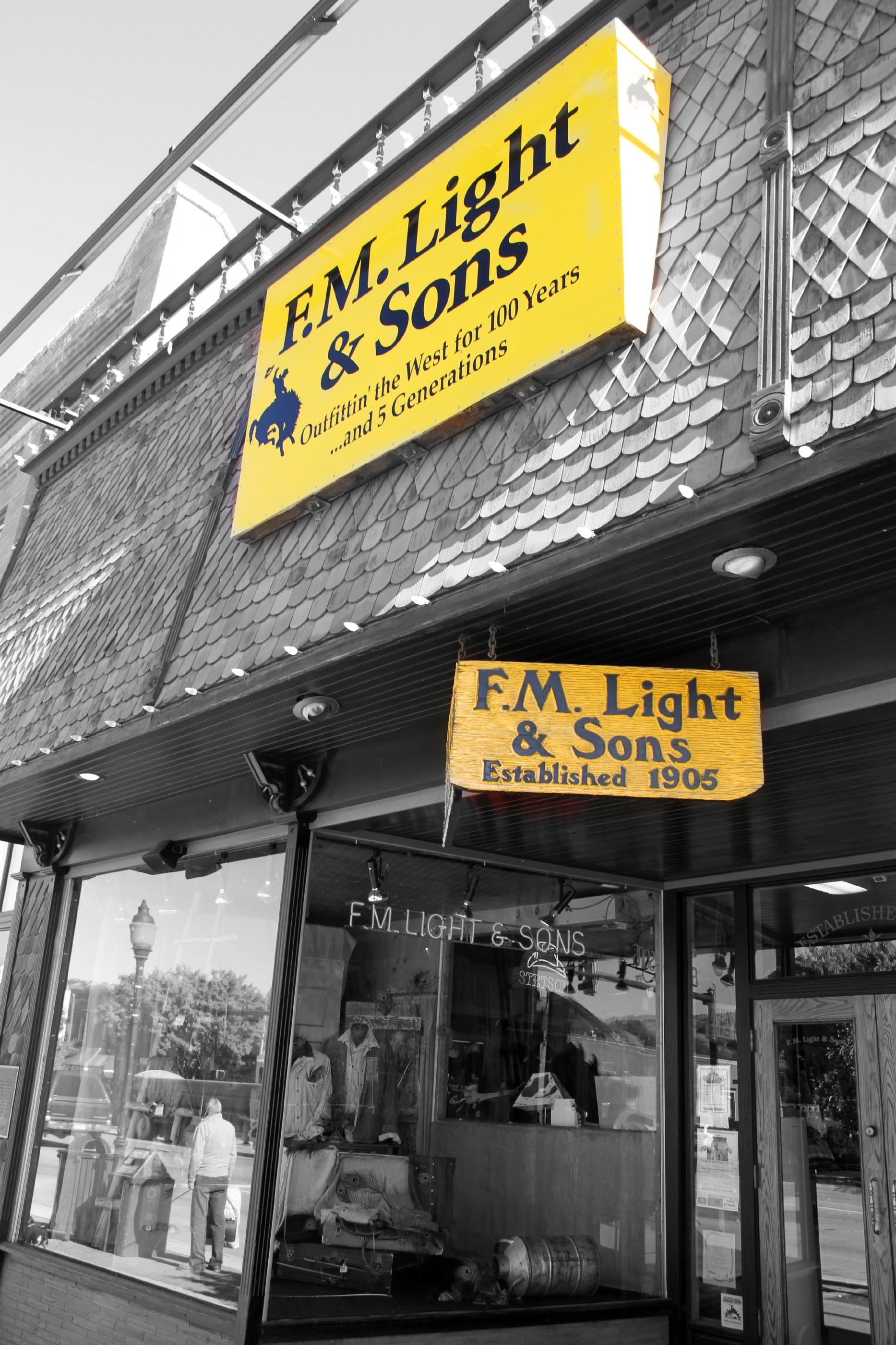 F.M. Light and Sons Today