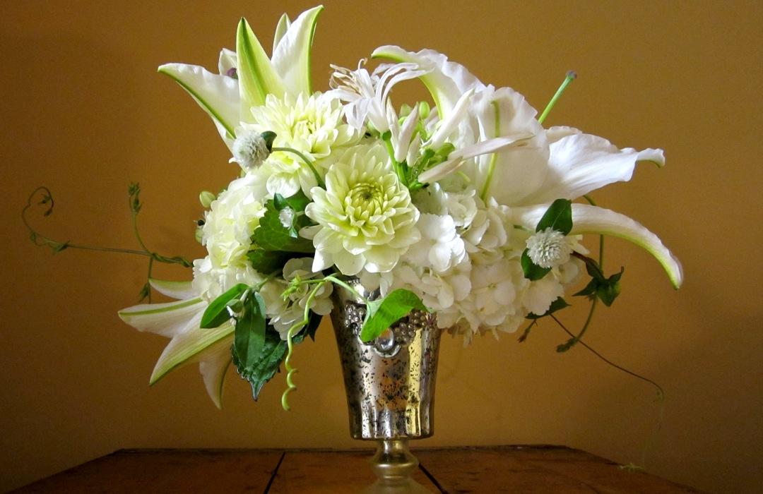 Seasonal Floral Arrangements