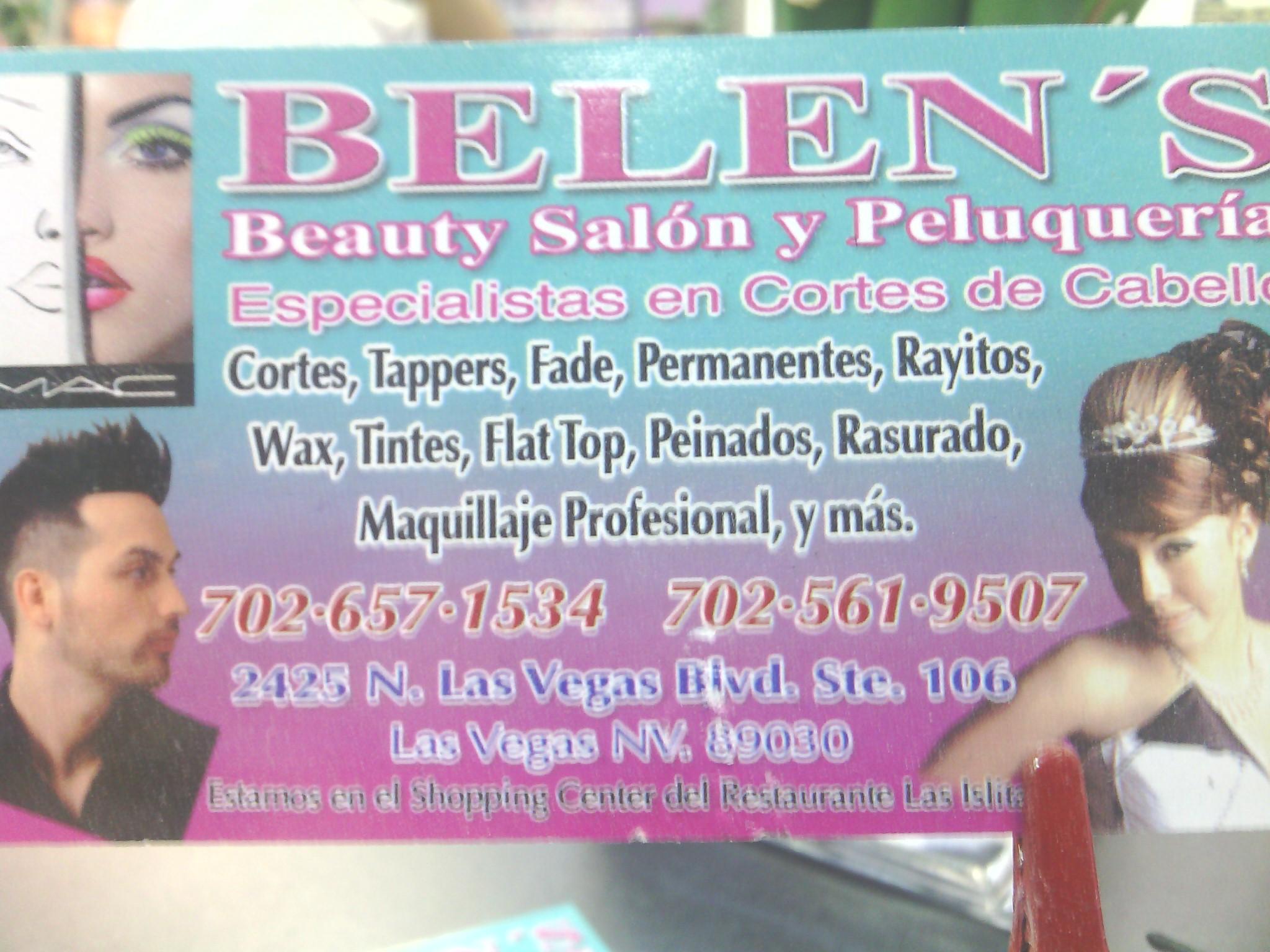 Belen's Beauty Salon