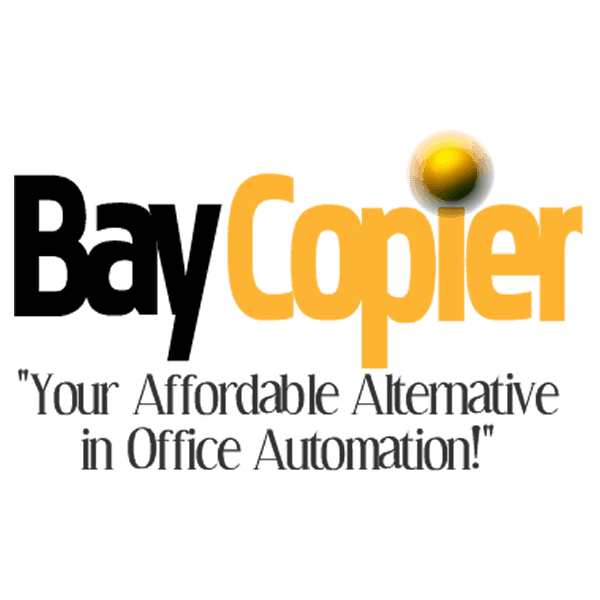 Bay Copier Rental Logo