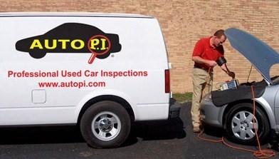 Auto P. I. Used Car Inspections - Mobile Service