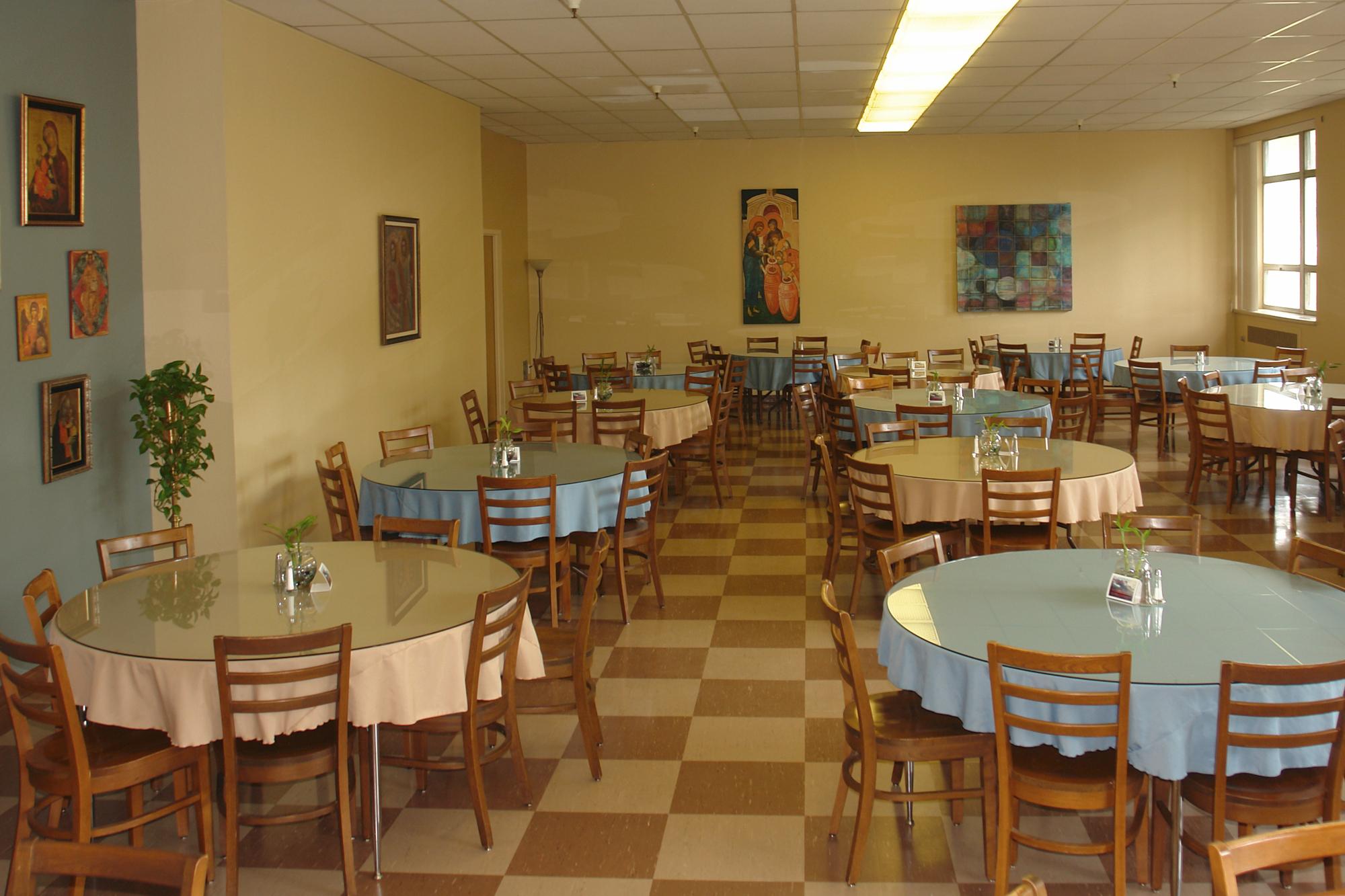 Conference Dining Room