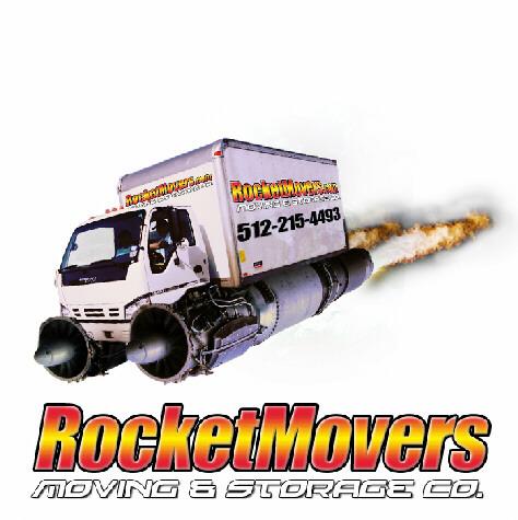 Rocket Movers - Dallas Moving Company