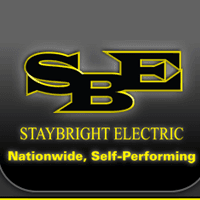 Staybright Electric's Logo