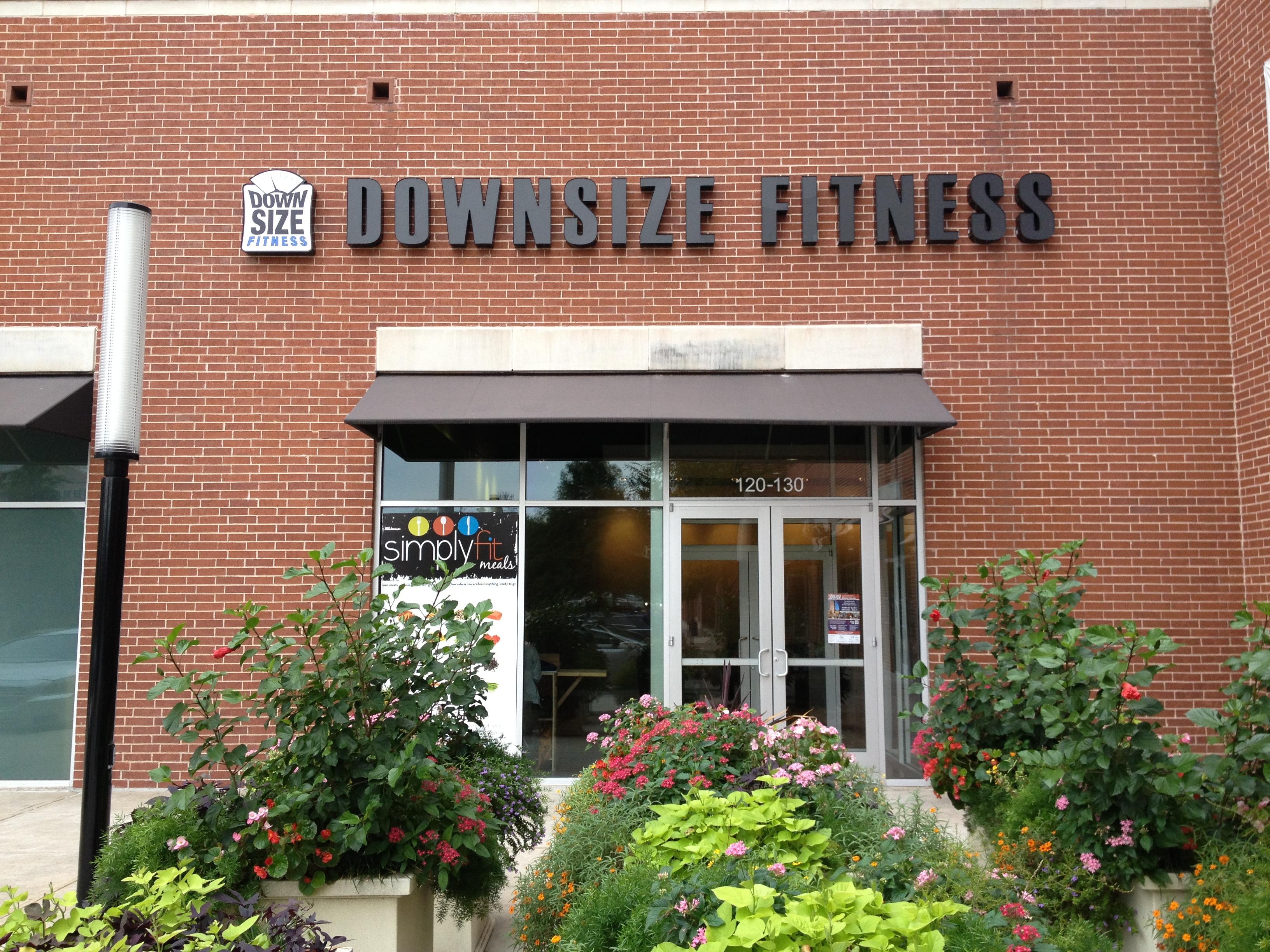 Downsize Fitness