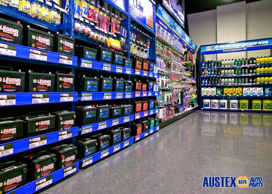 Austex NAPA Auto Parts of Round Rock