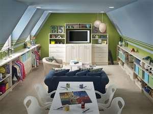 A Plesant Playroom