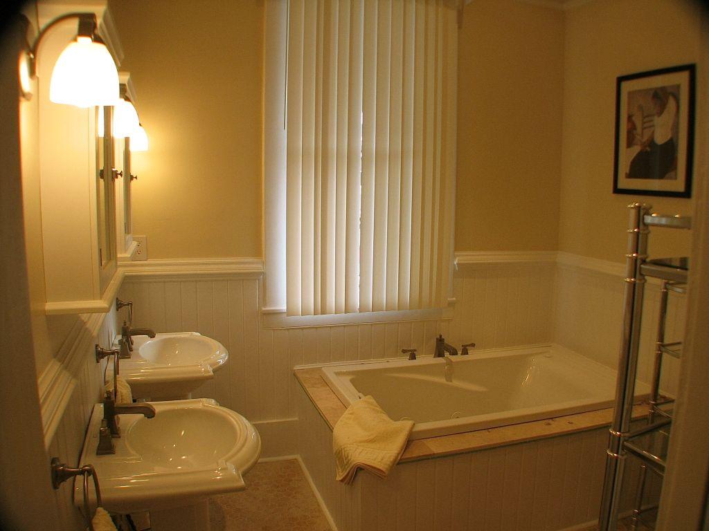 Master bath