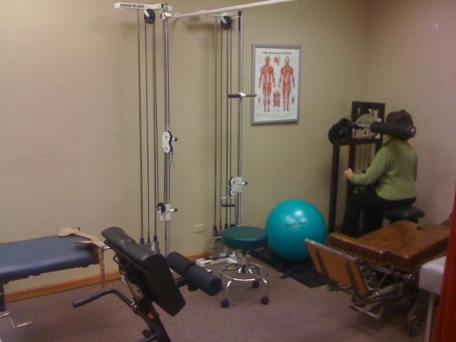 Physical Rehabilitation Suite