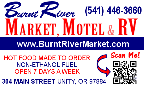 Burnt River Market Motel and RV Park