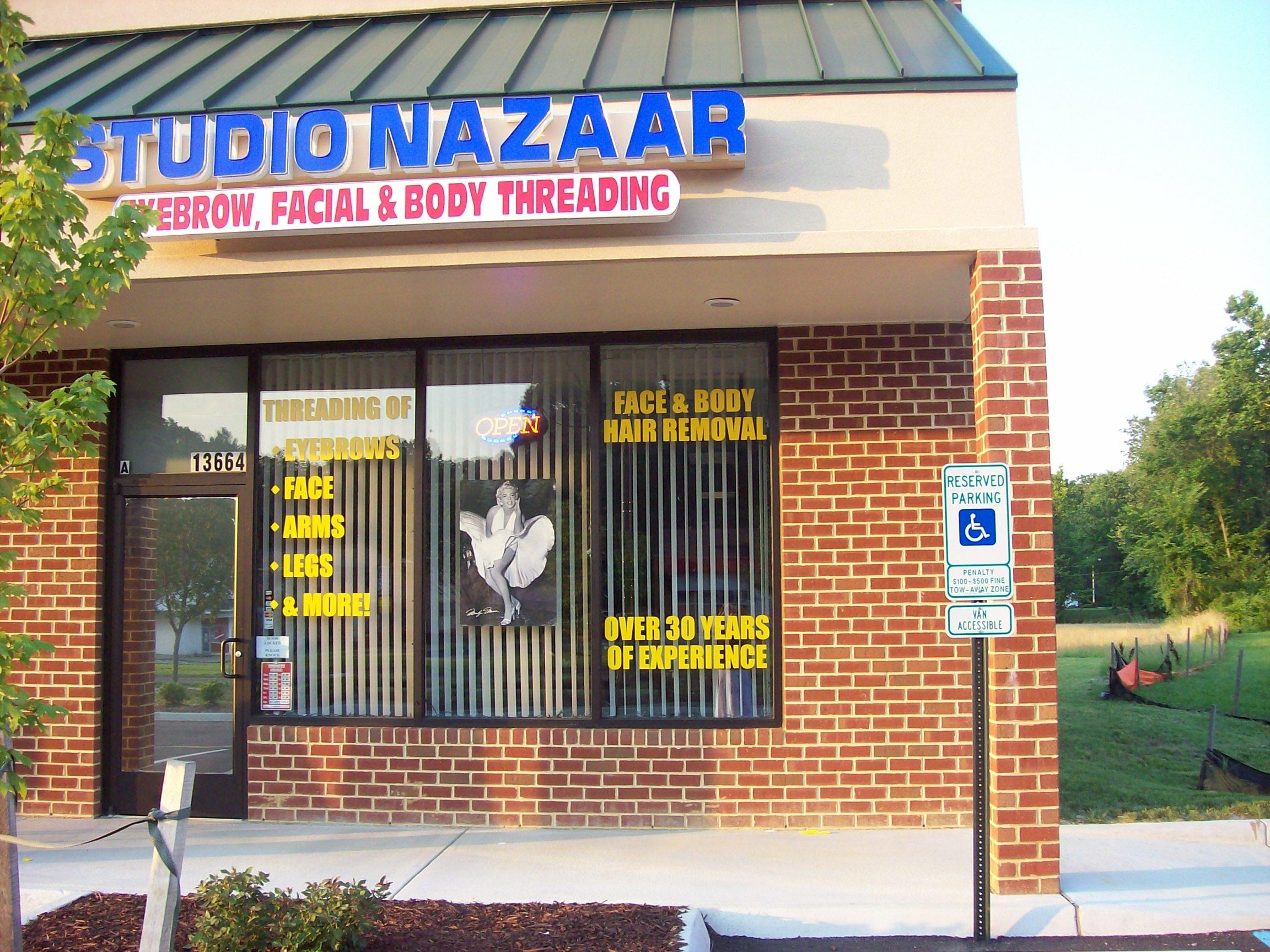 STUDIO NAZAAR