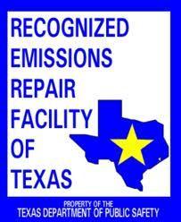 State Certified Emissions Automotive Repair Facility