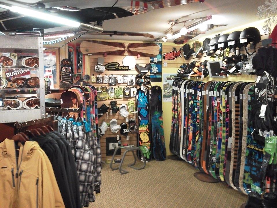 Snowboard Department